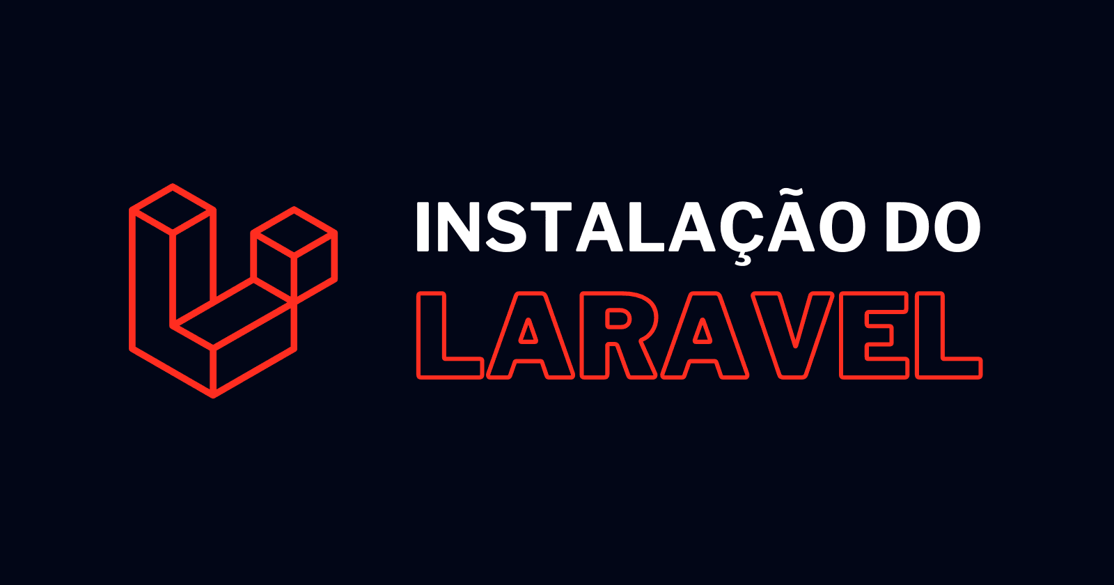 Instalação e Configuração