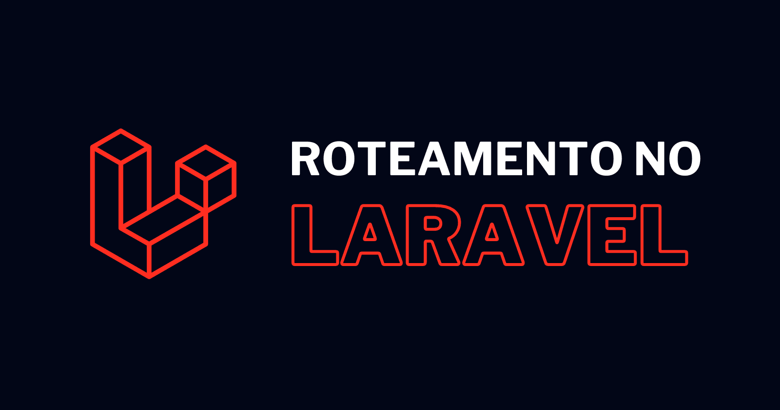Rotas na aplicação