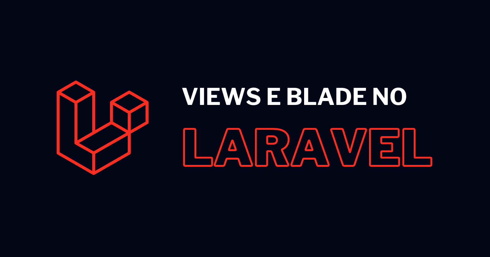 Views Dinâmicas com Blade