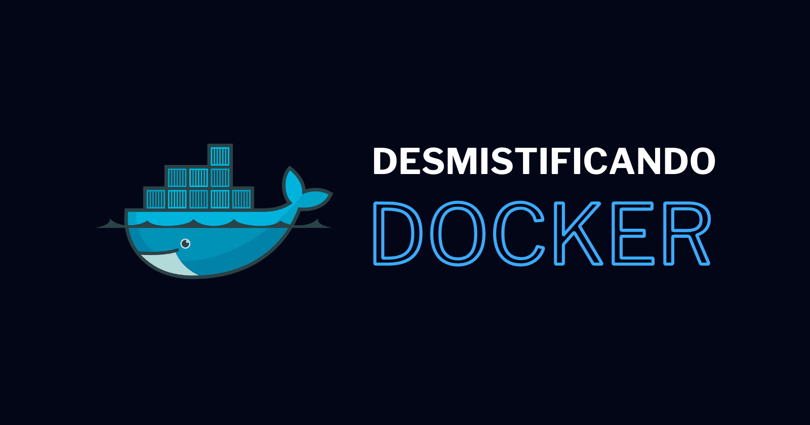 Eficiência e Escalabilidade com Docker